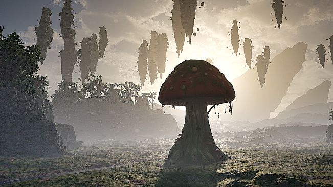 Mushroom Simulator