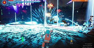 Invader Simulator: Pioneer Edition