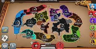RISK: Global Domination - Viking Legends Map Pack