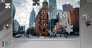 Super Jigsaw Puzzle: Generations - Cities 2