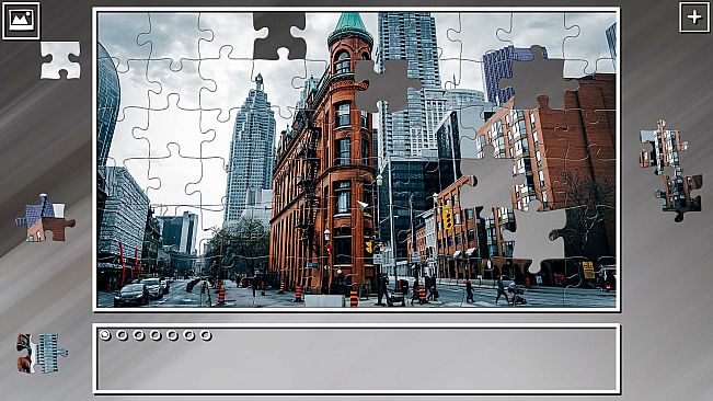 Super Jigsaw Puzzle: Generations - Cities 2