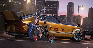 Need for Speed Unbound Palace Upgrade