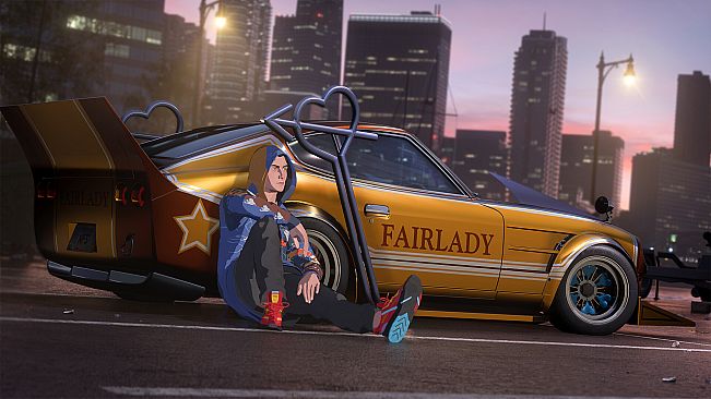 Need for Speed Unbound Palace Upgrade