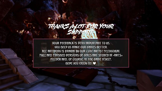 My Cute Succubus - Artbook