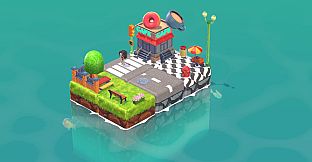 Island Cities - Jigsaw Puzzle