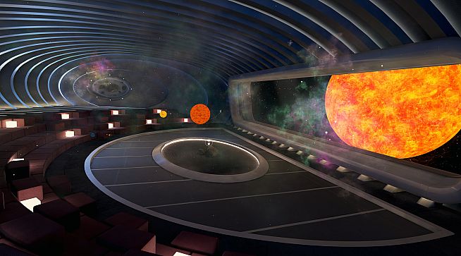 Passengers: Awakening VR Experience