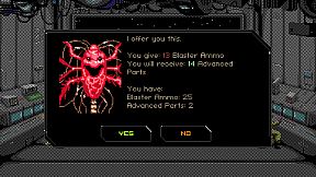 Hyperspace Delivery Service