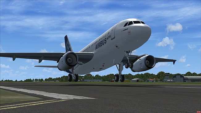 FSX Steam Edition: Airbus Series Vol. 1 Add-On