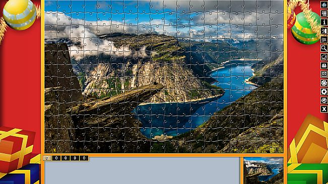 Pixel Puzzles Traditional Jigsaws Pack: Variety Pack 9