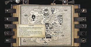 The Life and Suffering of Sir Brante — Digital Content Bundle