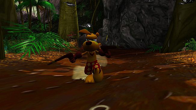 TY the Tasmanian Tiger