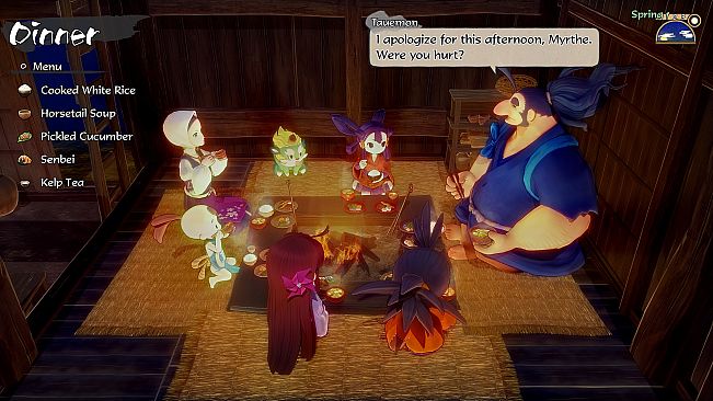 Sakuna: Of Rice and Ruin