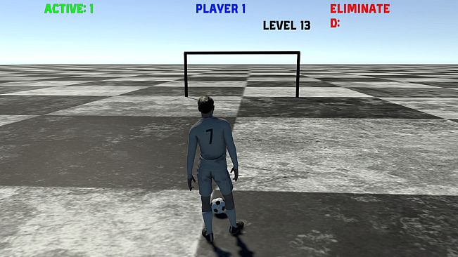 500 CrossBar Challenge