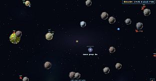 Asteroid Mining Empire