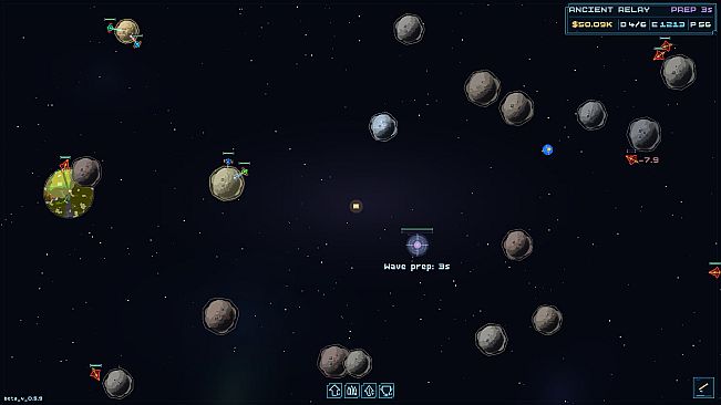 Asteroid Mining Empire