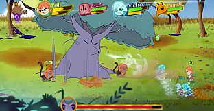 Josh Journey: Darkness Totems