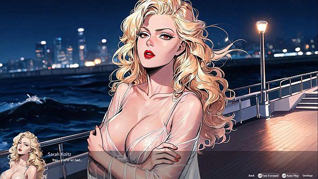 ShotSun Man & His Beauties - DLC1