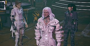 Daemon X Machina: Titanic Scion - Hairstyle Set 6