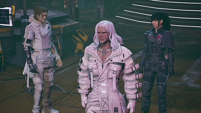 Daemon X Machina: Titanic Scion - Hairstyle Set 6