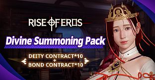 Rise of Eros - Divine Summoning Pack