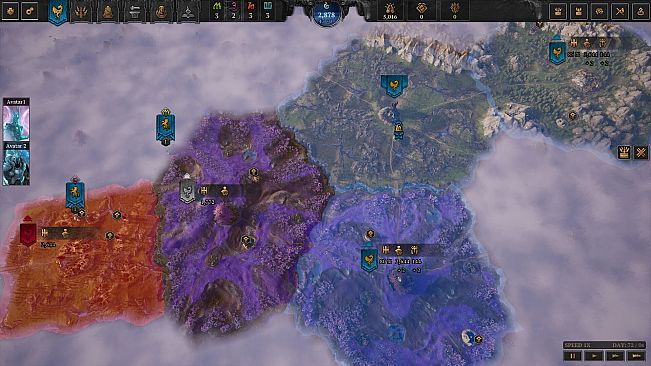 Atre: Dominance Wars