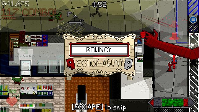 Anti-Human: Arcade