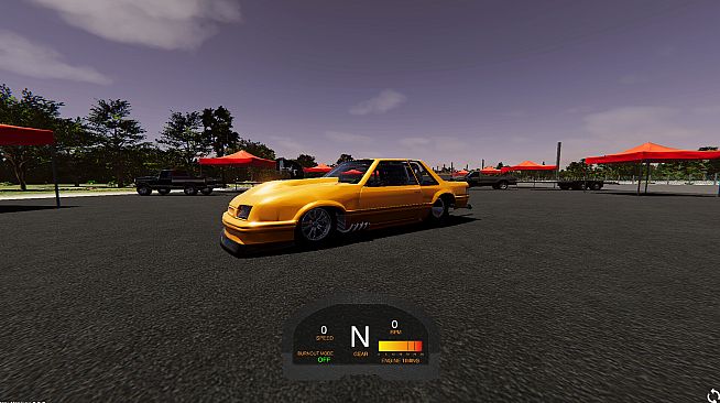 Bounty Drag Racing - Outlaw Pack 3