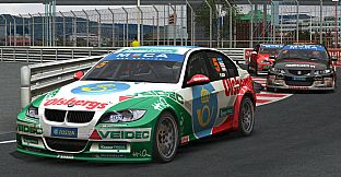 STCC - The Game 1 - Expansion Pack for RACE 07