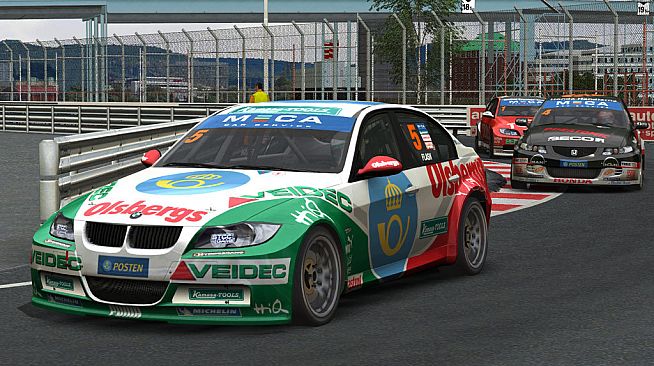 STCC - The Game 1 - Expansion Pack for RACE 07