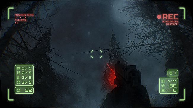 Void Stealer Bodycam Horror