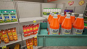 Before Exit : Gas Station