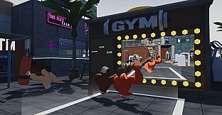 Gym Bros: LooksMaxx