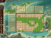 Fill and Cross Pirate Riddles 2