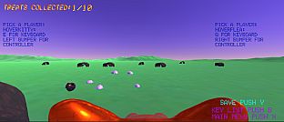 Hoverkitty In The Hoververse Chapter Three