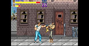 Capcom Arcade Stadium：FINAL FIGHT