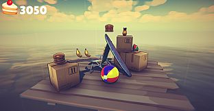 Sunny Beach - Sea waves