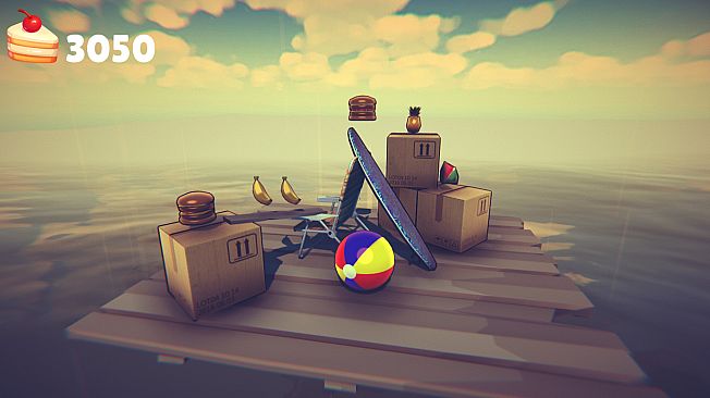 Sunny Beach - Sea waves