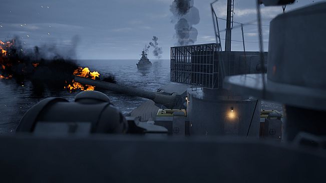 Ship Explorer - Bismarck