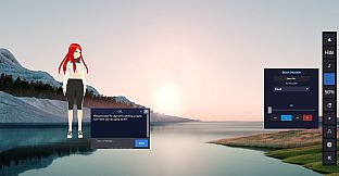 CielChan: Anime Desktop AI Companion