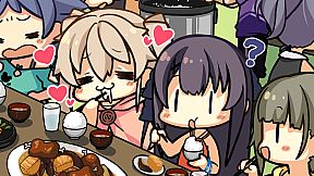 Aokana - Four Rhythms Across the Blue