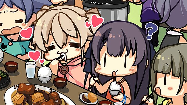 Aokana - Four Rhythms Across the Blue