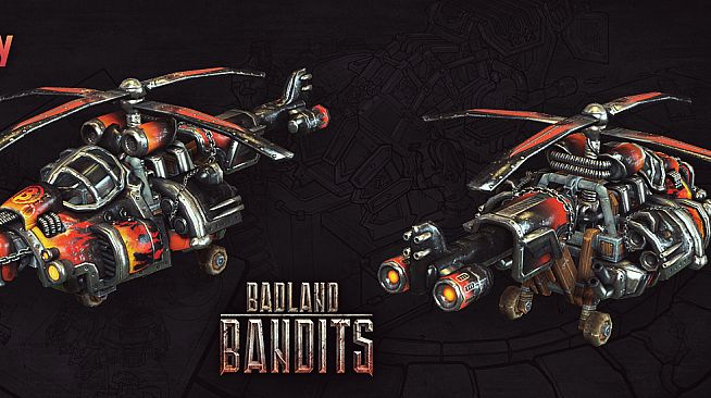 Badland Bandits - Ultimate Edition