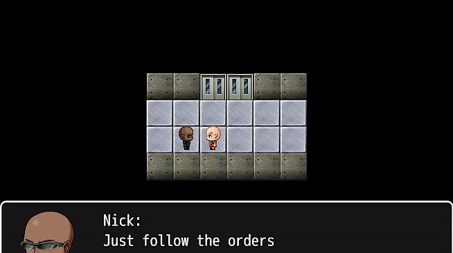 SCP-970 The Recursive Room