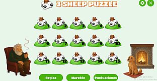 3 Sheep Puzzle