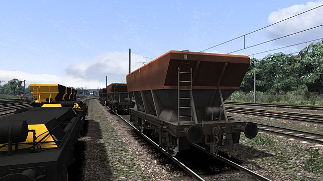 TS Marketplace: RNA Barrier Wagons