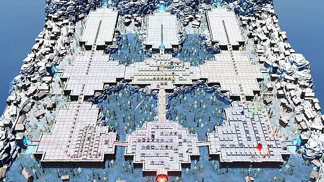 Element TD 2 - Mazing Expansion