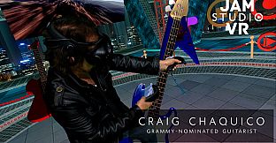 Jam Studio VR - Fingerprints in the Sky - Craig Chaquico Bundle