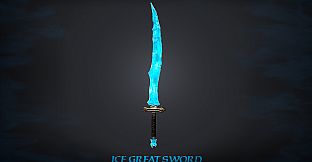 RUNE II: Ice Weapons Pack (Recipe)