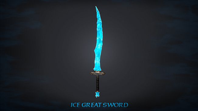 RUNE II: Ice Weapons Pack (Recipe)