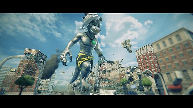 Pawperty Damage – Free Character Skin Pack